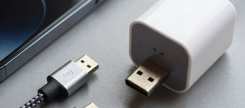Carregador USB-C: potência não basta