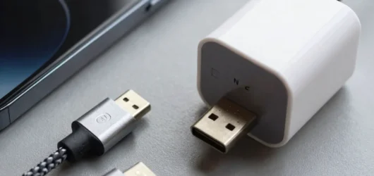 Carregador USB-C: potência não basta