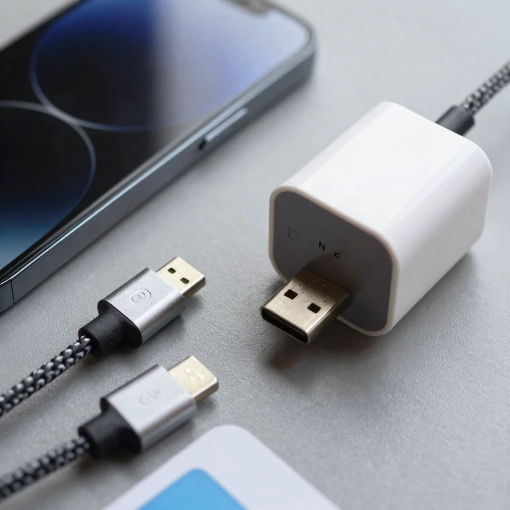 Carregador USB-C: potência não basta