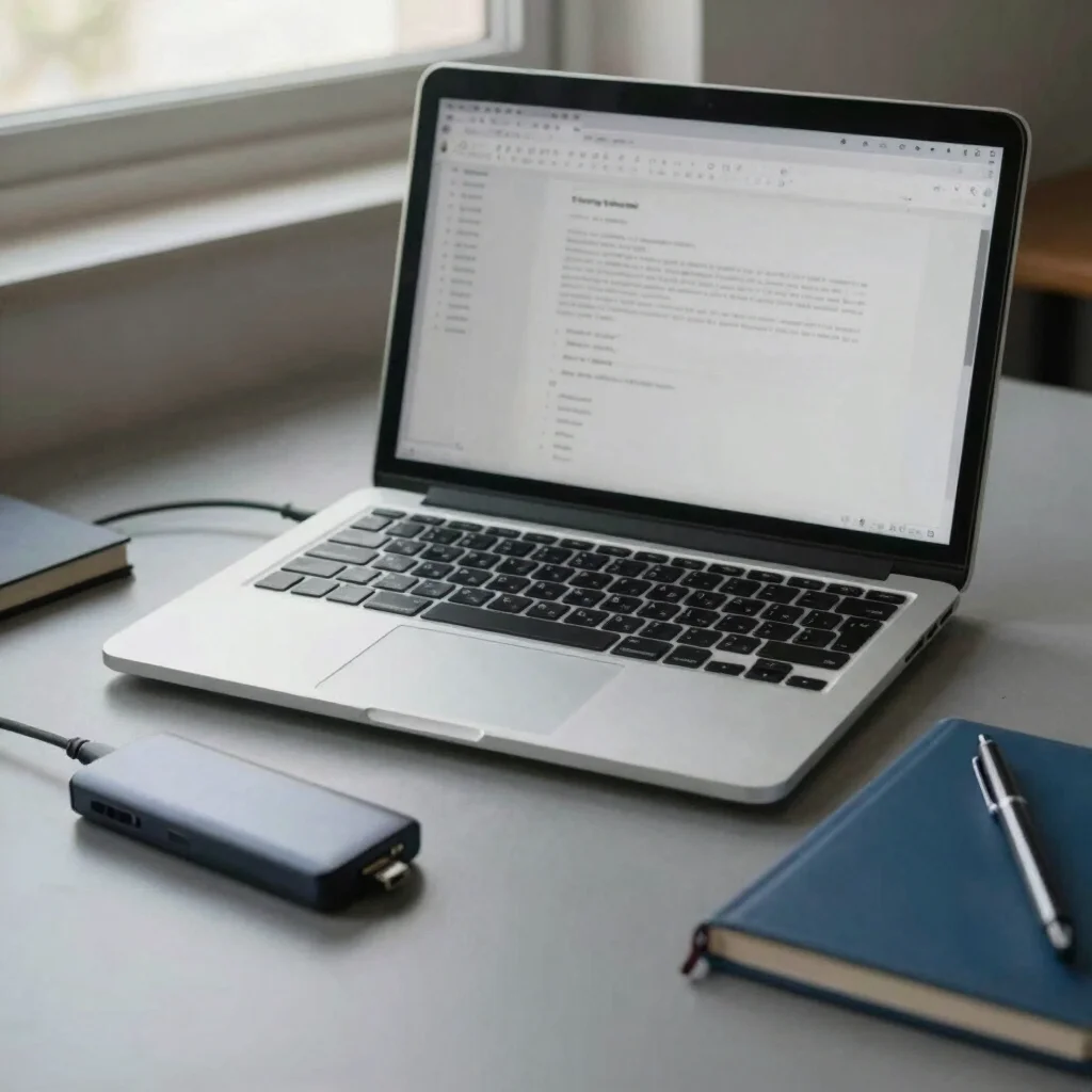 Notebook para estudar: escolha pelo uso